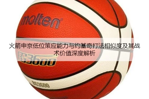 火箭申京低位策应能力与约基奇打法相似度及其战术价值深度解析